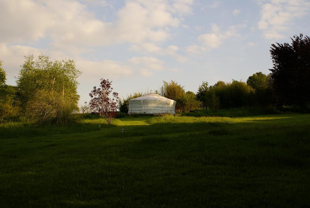 Le Refuge Du Clos Du Moulin Brionne Phòng bức ảnh