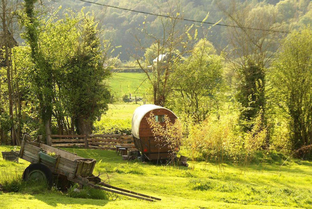 Le Refuge Du Clos Du Moulin Brionne Ngoại thất bức ảnh