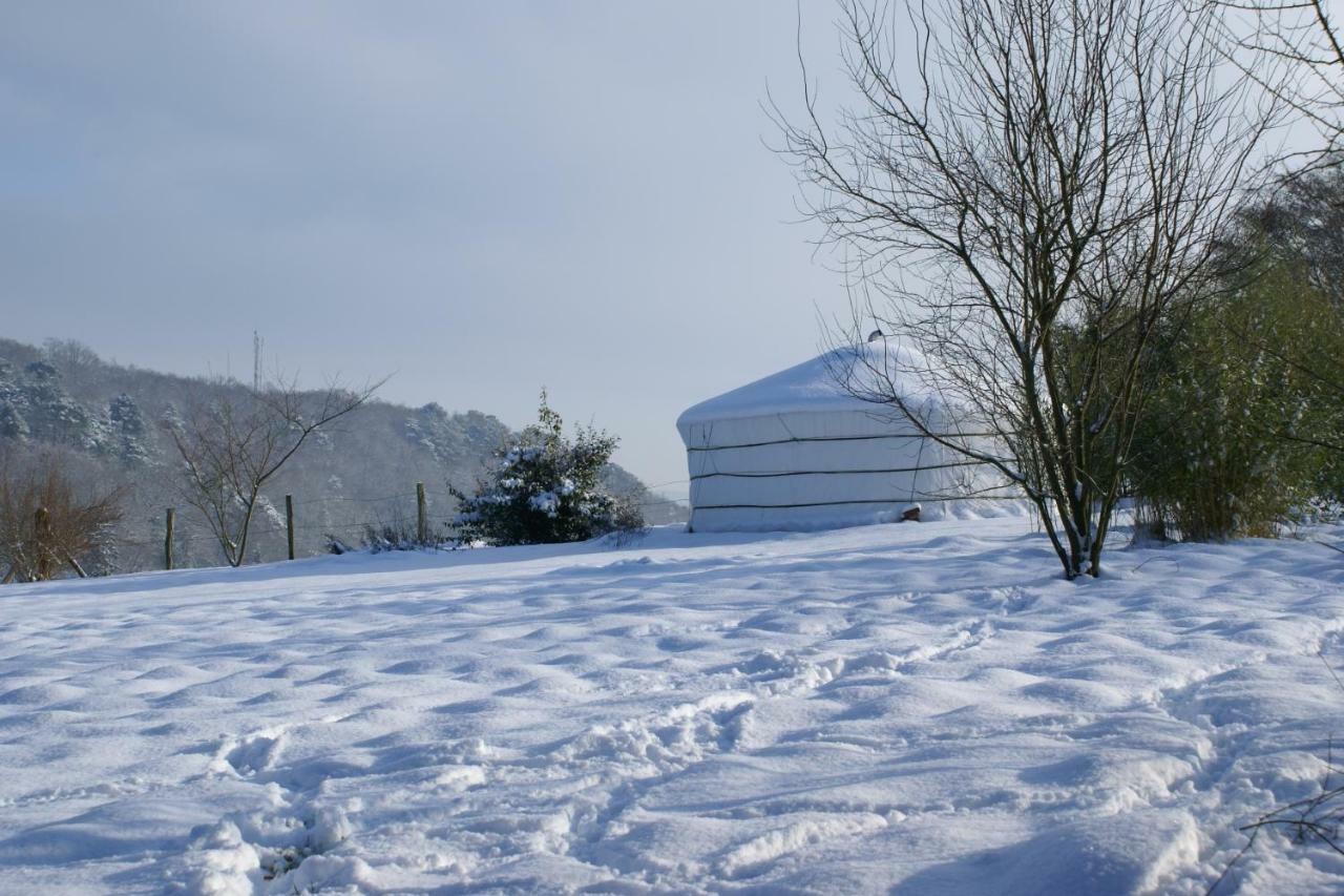 Le Refuge Du Clos Du Moulin Brionne Ngoại thất bức ảnh